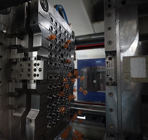 Precision mold tooling